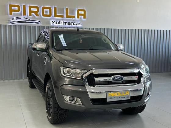 FORD RANGER 3.2 XLT 4X4 CD 20V DIESEL 4P AUTOMÁTICO